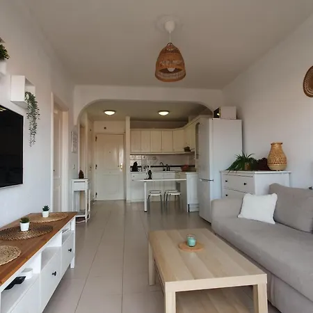 Appartement Z Widokiem Na Teide