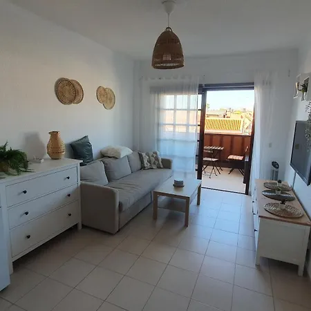Διαμέρισμα Z Widokiem Na Teide *