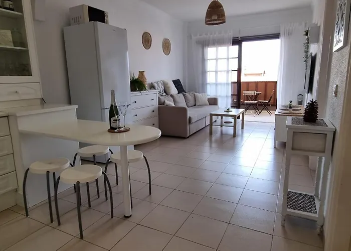 Z Widokiem Na Teide Arona (Tenerife)