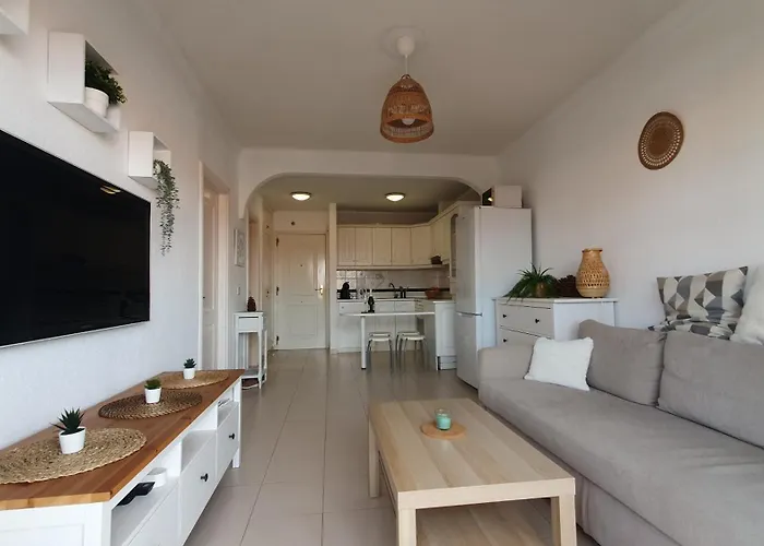 Appartement Z Widokiem Na Teide