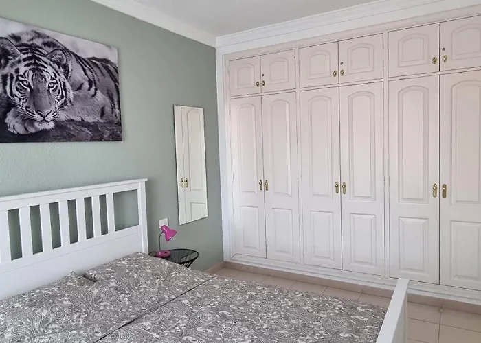 Appartement Z Widokiem Na Teide *