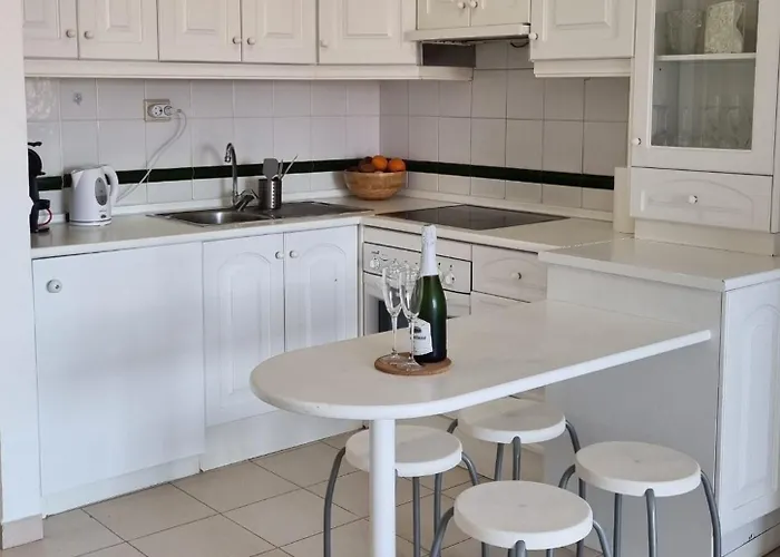 Appartement Z Widokiem Na Teide *