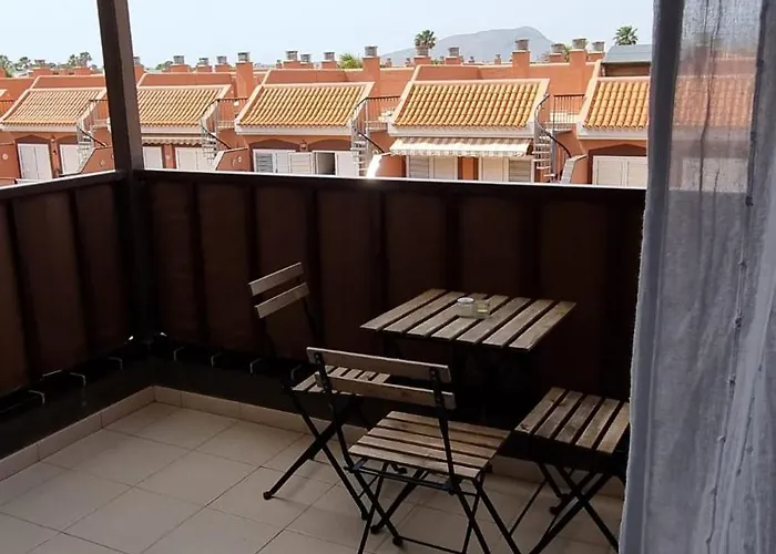 Appartement Z Widokiem Na Teide Arona (Tenerife)