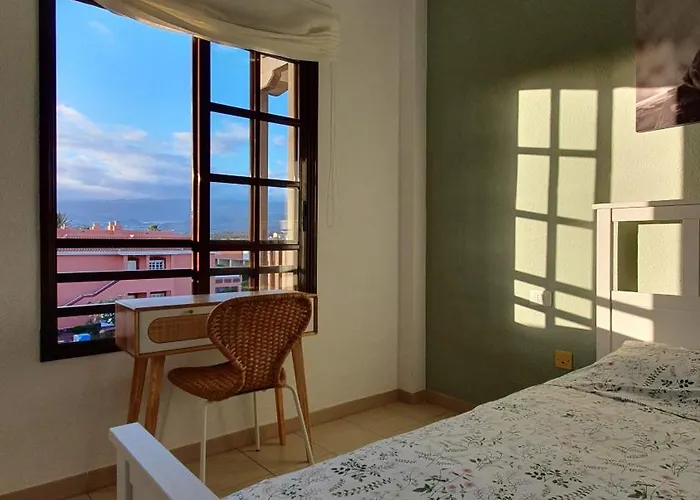Z Widokiem Na Teide Appartement