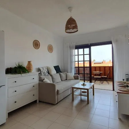 Апартаменты Z Widokiem Na Teide Арона