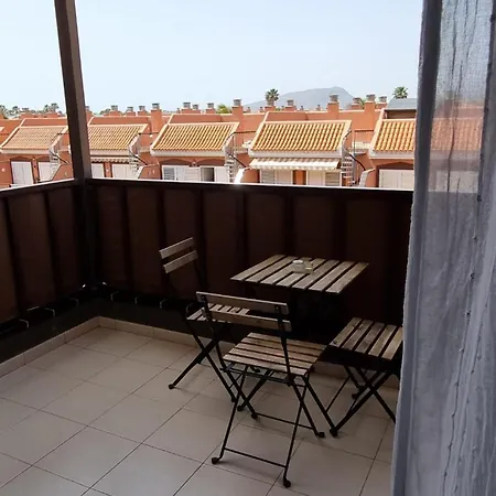 Апартаменты Z Widokiem Na Teide Арона