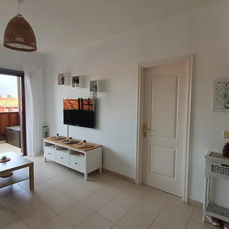 Z Widokiem Na Teide Апартаменты Арона