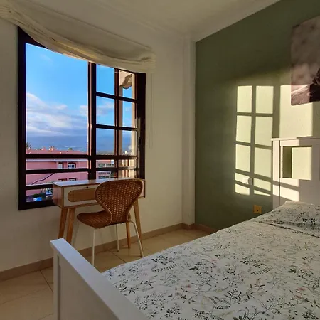 Z Widokiem Na Teide Апартаменты