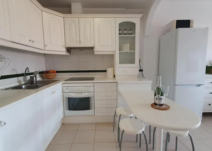 Z Widokiem Na Teide أرونا