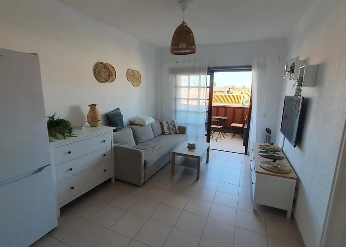 شقة Z Widokiem Na Teide *