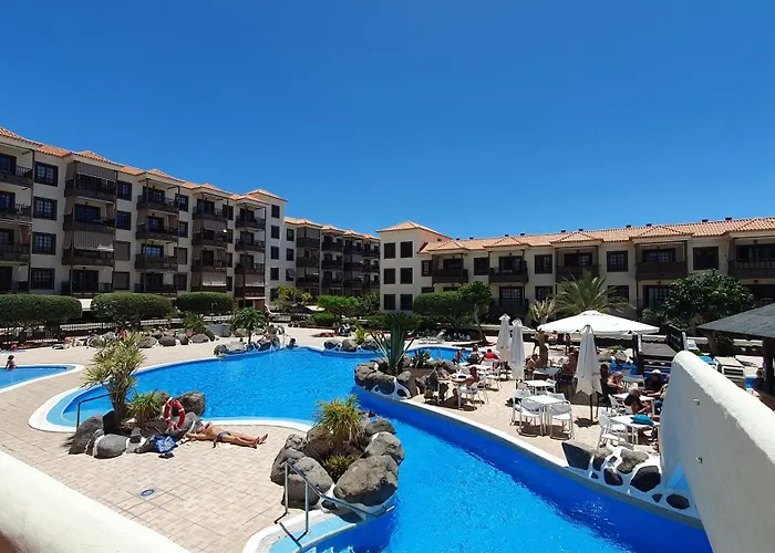 Z Widokiem Na Teide 阿罗纳