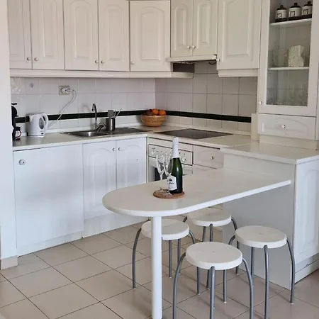 Apartment Z Widokiem Na Teide *