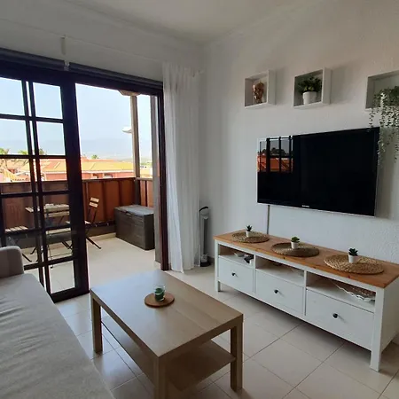 Apartment Z Widokiem Na Teide *