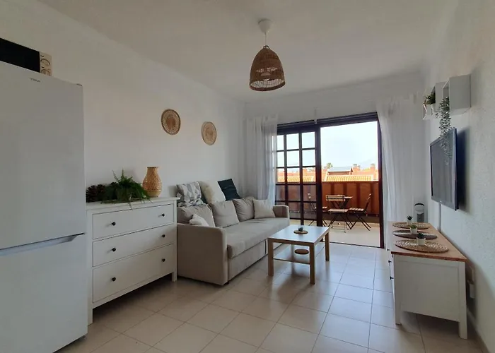 Appartamento Z Widokiem Na Teide Arona (Tenerife)