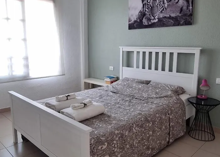 Apartmán Z Widokiem Na Teide *