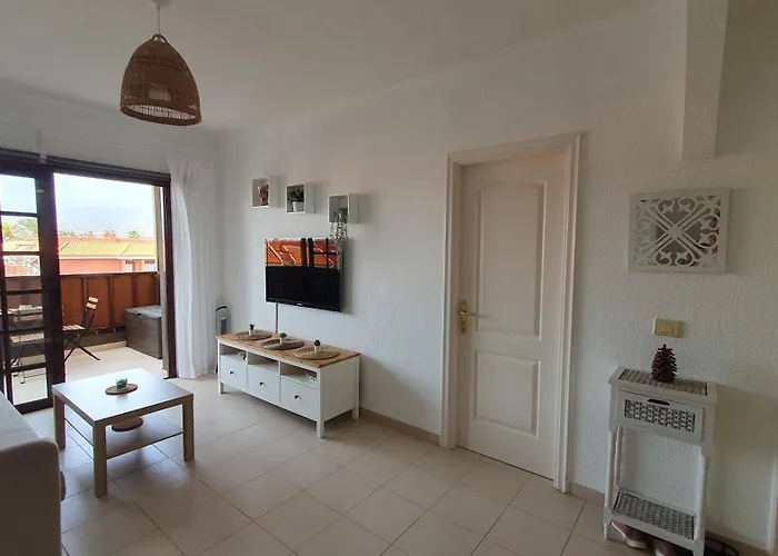 Z Widokiem Na Teide Daire Arona (Tenerife)