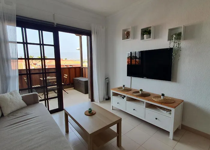 Appartamento Z Widokiem Na Teide *