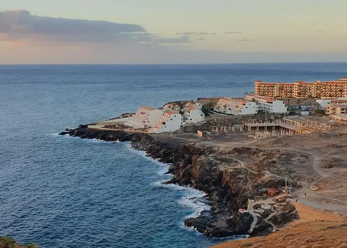 Apartmán Z Widokiem Na Teide