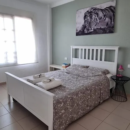 Apartamento Z Widokiem Na Teide *